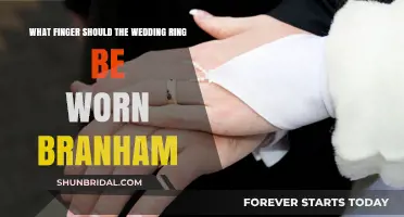 The Wedding Ring Finger: Branham's Beliefs