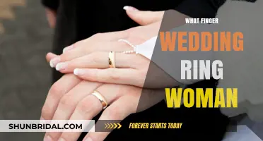 The History of Wedding Rings and Their Finger Placement