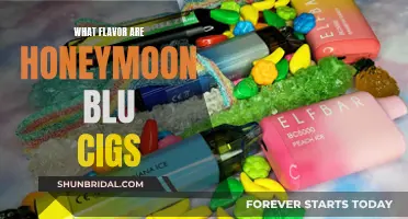 Honeymoon Blu Cigarettes: A Sweet Escape or a Bitter Reality?