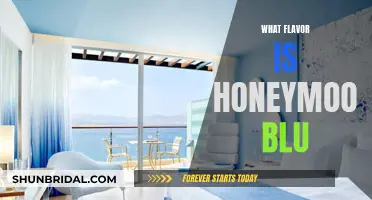 Honeymoon Blu: A Sweet, Sensual, and Mysterious Flavor Adventure