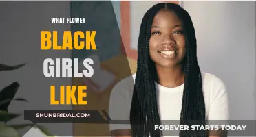 Black Girls and Their Favorite Flowers: A Cultural Exploration