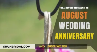 August Anniversary Flowers: Celebrating Love with Gladiolus and Poppies