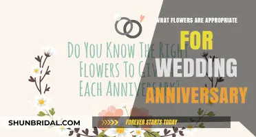 Perfect Anniversary Flowers: Symbolizing Love for Each Milestone Year