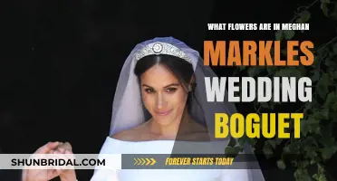 Meghan Markle's Wedding Bouquet: Flowers and Their Meanings