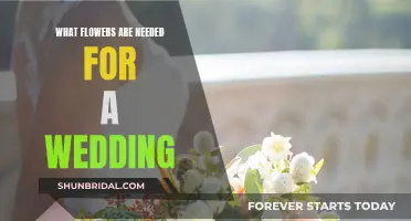 Wedding Flowers: Choosing the Perfect Blooms for Your Big Day