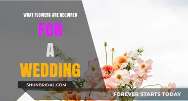Wedding Flowers: Choosing the Perfect Blooms