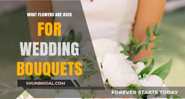 Wedding Bouquets: Choosing the Perfect Flowers for Your Special Day