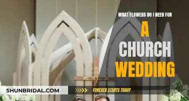 Church Wedding Flowers: Choosing the Perfect Blooms