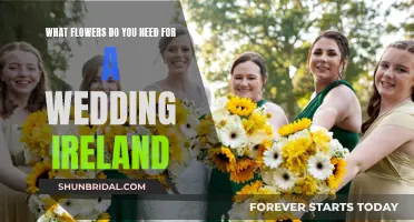 Ireland's Wedding Flowers: A Guide to Choosing the Perfect Blooms