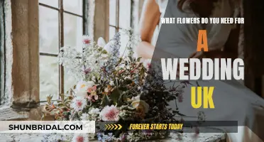 UK Wedding Flowers: Choosing the Perfect Blooms