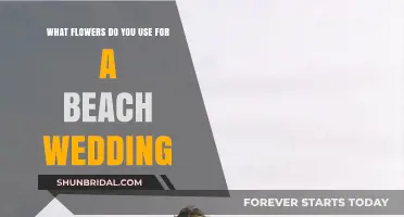 Choosing the Perfect Flowers for Your Beach Wedding