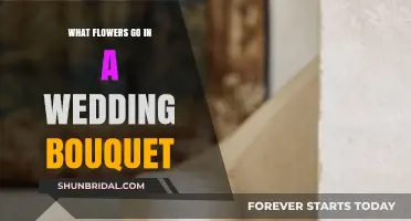 Choosing the Perfect Wedding Bouquet: Flowers to Match Your Style