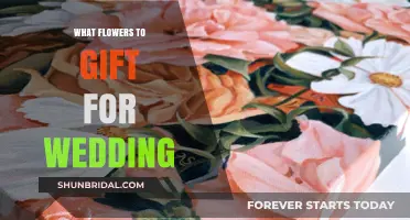 Perfect Wedding Flowers: Thoughtful Gifting Guide for Every Couple