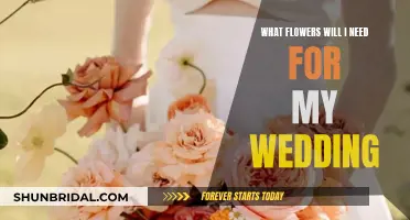 Wedding Flowers: Choosing the Perfect Blooms for Your Big Day