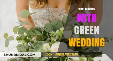 Green Wedding: Floral Arrangements and Their Meanings