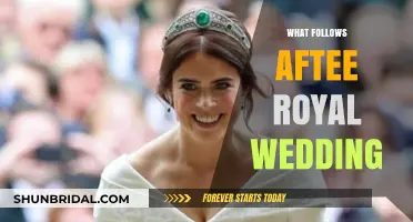 Life After the Royal Wedding: Traditions, Roles, and New Beginnings