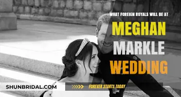 Meghan Markle's Royal Wedding: Which Foreign Royals Will Attend?