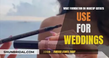 Makeup Artists' Go-to Foundations for Wedding Flawless Looks