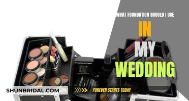 Foundation for Your Wedding Day Glow
