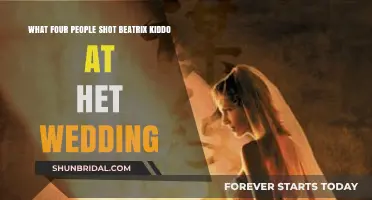 Who Betrayed Beatrix Kiddo at Her Wedding: The Four Assassins