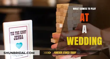 Fun Wedding Games: Engaging Ideas to Delight Your Guests