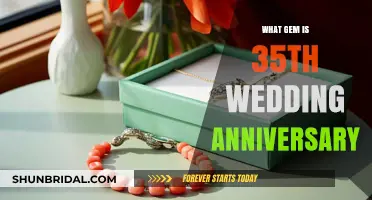 Celebrating 35 Years of Marriage: The Coral Anniversary Gemstone Guide