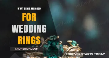 Choosing the Right Gemstone for Your Wedding Ring