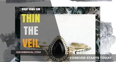 Gems to Thin the Veil: Mystical Stones for Spiritual Connection