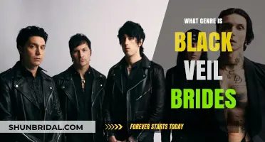Unveiling Black Veil Brides' Genre: A Rock, Metal, or Hybrid Sound?
