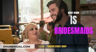 The Unstoppable Bridesmaids: A Genre-Defying Comedy Extravaganza