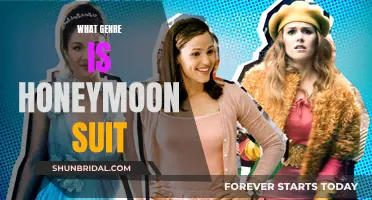 Honeymoon Suit: A Genre-Bending Romantic Adventure