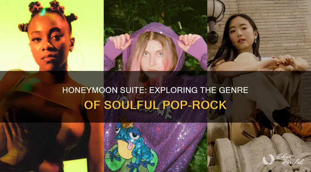 what genre is honeymoon suit