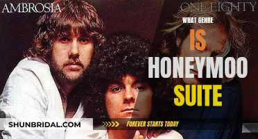 Honeymoon Suite: A Blend of Pop, Dance, and R&B