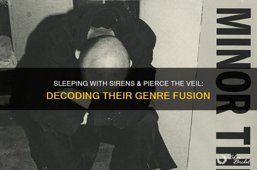 what genre is sleeping with sirens and pierce the veil