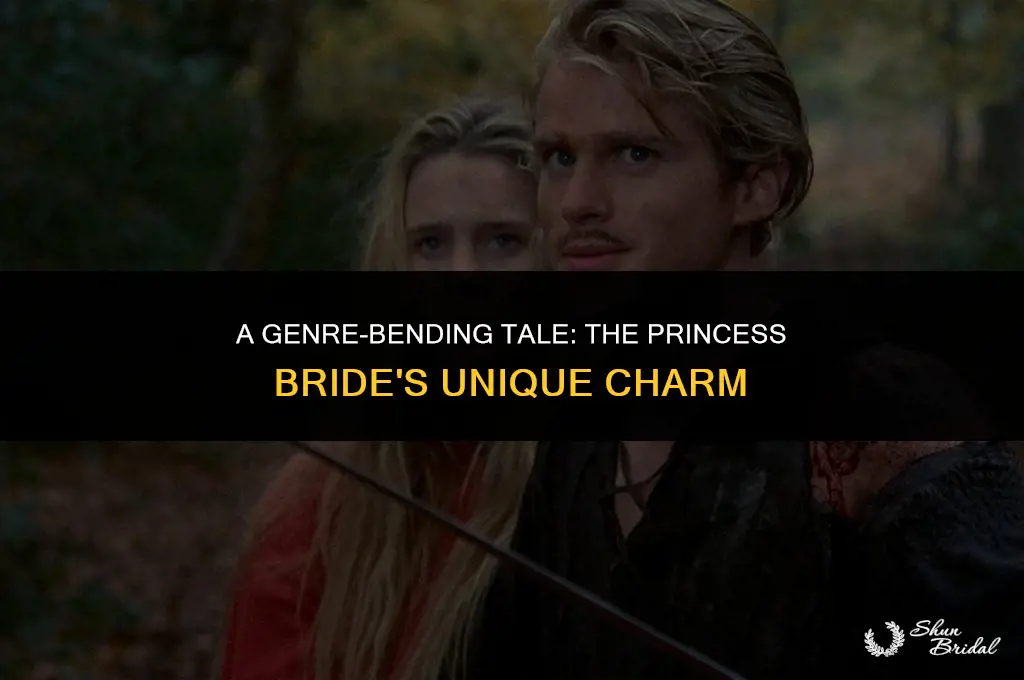 what genre is the princess bride