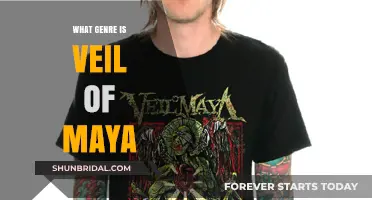 Unveiling Veil of Maya: Decoding Their Unique Metal Genre Fusion