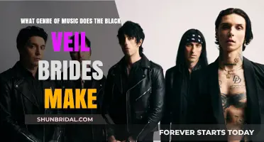 Unveiling Black Veil Brides' Genre: A Rock or Metal Fusion?