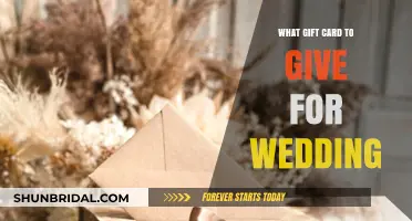 Perfect Wedding Gift Cards: Thoughtful, Practical, and Memorable Ideas