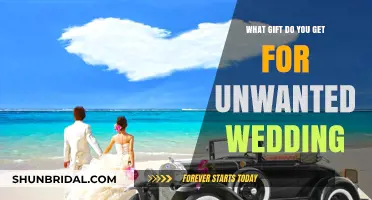 Unwanted Wedding Invites: Thoughtful Gift Ideas to Save the Day