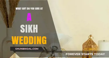 Thoughtful Sikh Wedding Gift Ideas: A Guide to Meaningful Presents