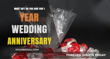Thoughtful 1st Wedding Anniversary Gift Ideas for Your Special Day