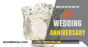 Celebrating 25 Years: Thoughtful Silver Anniversary Gift Ideas for Couples