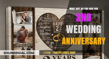 Thoughtful 2nd Wedding Anniversary Gift Ideas for Lasting Love