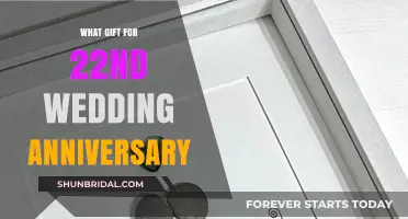 Thoughtful 22nd Wedding Anniversary Gift Ideas for Lasting Love