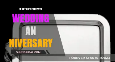 Celebrating 25 Years: Thoughtful Gift Ideas for Your Silver Anniversary