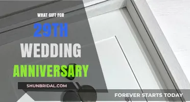 Thoughtful 29th Wedding Anniversary Gift Ideas to Celebrate Lasting Love