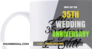 Thoughtful 35th Wedding Anniversary Gift Ideas to Celebrate Lasting Love