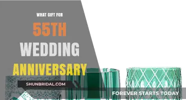 Celebrate 55 Years of Love: Thoughtful 55th Anniversary Gift Ideas