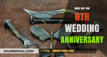 Perfect 6th Wedding Anniversary Gift Ideas for Your Loved One