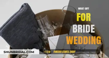Perfect Wedding Gifts for the Bride: Thoughtful Ideas She'll Love